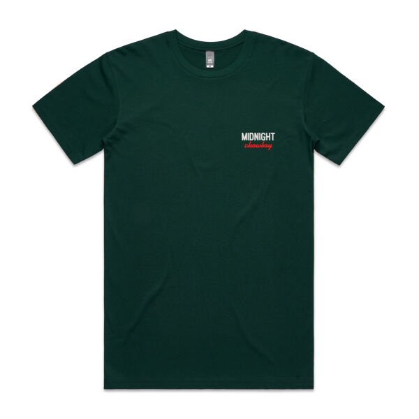 Midnight Tee (Embroided) Thumbnail