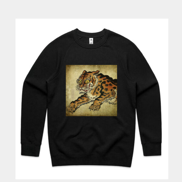 Genus Panthera Crew Thumbnail