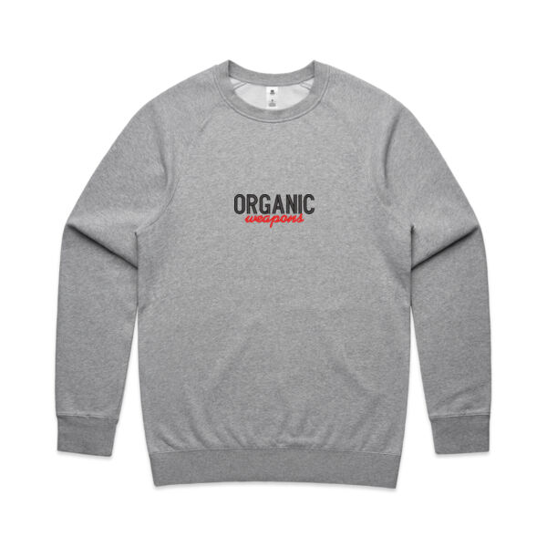 Organic Crew (Embroided) Thumbnail