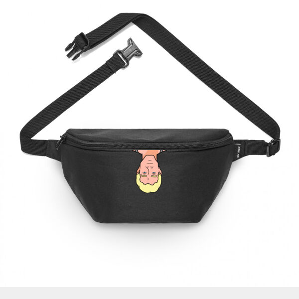 Power of Nothingness Bum Bag Thumbnail