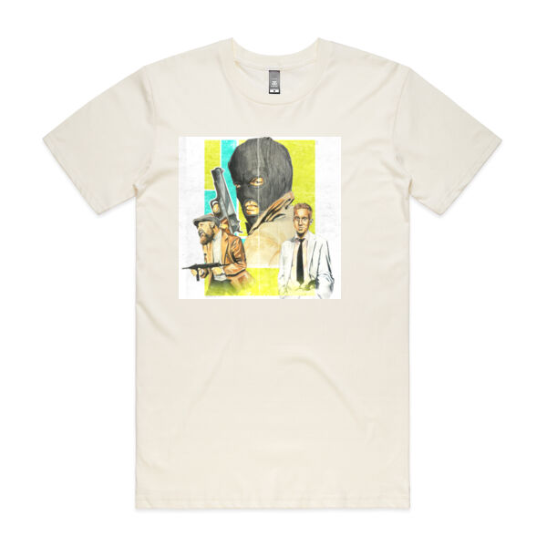 Stanky & Clutch Album Tee Thumbnail