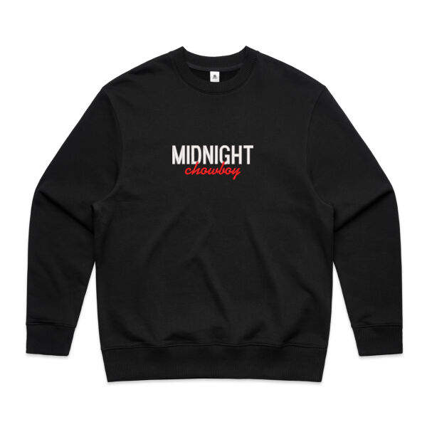 Midnight Crew (Embroided) Thumbnail